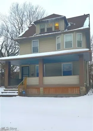 Buy this 5 bed house on 1106 North Lockwood Avenue in East Cleveland, OH 44112