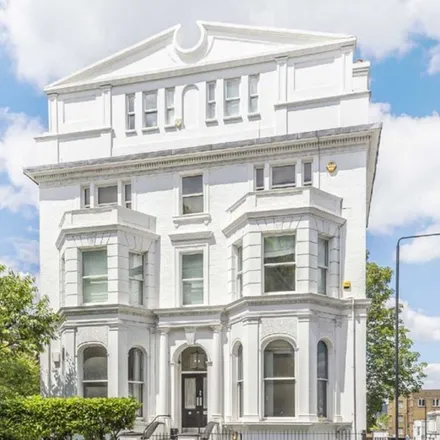 Rent this 2 bed apartment on 23 Campden Hill Gardens in London, W8 7AX