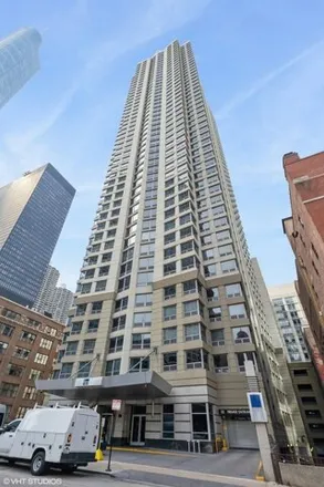 Rent this 2 bed condo on Plaza 440 in 440 North Wabash Avenue, Chicago