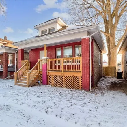 Buy this 2 bed house on 7427 South Perry Avenue in Chicago, IL 60621