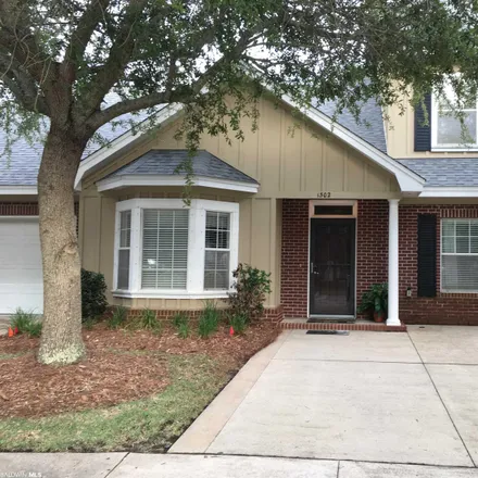 Buy this 4 bed townhouse on 340 West Fort Morgan Road in Gulf Shores, AL 36542
