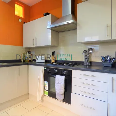 Rent this 4 bed house on Steakhouse in 2 Equity Road, Leicester