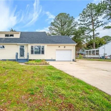 Buy this 5 bed house on 3144 Manatee Drive in Sherry Park, Virginia Beach