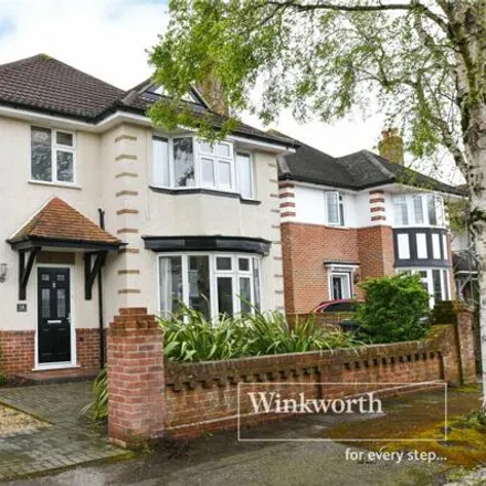 Buy this 3 bed house on Geneva Avenue in Bournemouth, Christchurch and Poole