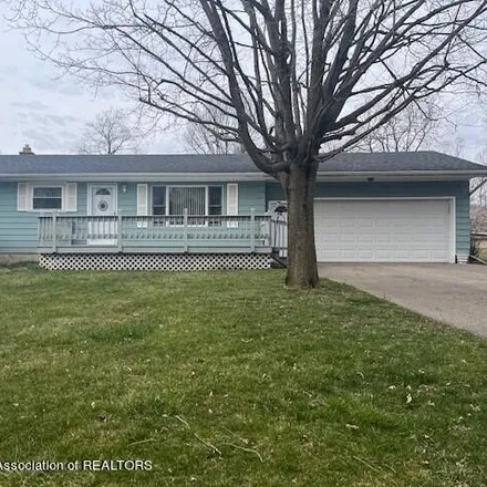 Buy this 3 bed house on 826 Chickasaw Drive in Vevay Township, MI 48854