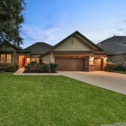 Buy this 4 bed house on 10438 Valle Alto in Helotes, Texas