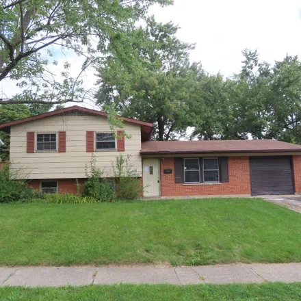 Buy this 3 bed house on 1551 Hillcrest Avenue in Hanover Park, IL 60133