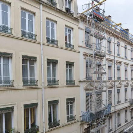 Rent this 1 bed apartment on Rue Vauban in 69006 Lyon, France