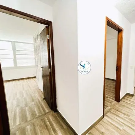 Buy this 2 bed apartment on Rua Saldanha da Gama in Boa Vista, São Vicente - SP
