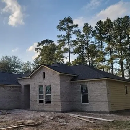 Buy this 4 bed house on 7500 Nickaburr Creek Drive in Montgomery County, TX 77354