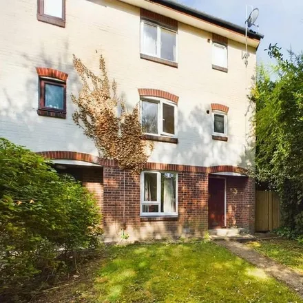 Rent this 5 bed townhouse on 14 Ranelagh Gardens in Bedford Place, Southampton