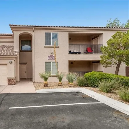 Buy this 3 bed condo on 6660 Flaminian Lane in North Las Vegas, NV 89084