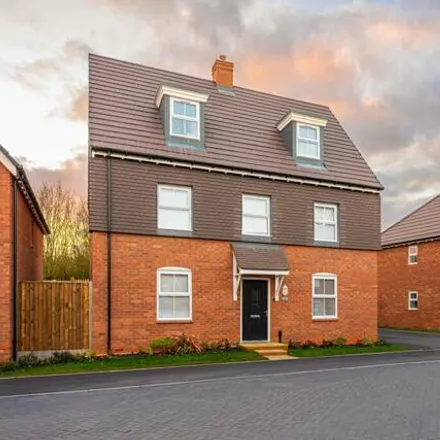 Buy this 4 bed house on unnamed road in Dawley, TF4 3GS
