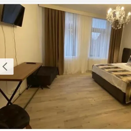 Rent this 1 bed apartment on Dieckerstraße 25 in 46047 Oberhausen, Germany