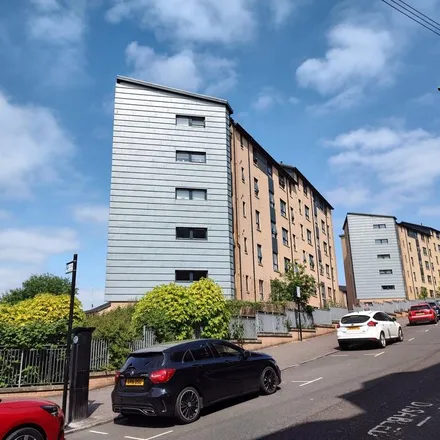 Rent this 2 bed apartment on 40 Oban Drive in North Kelvinside, Glasgow