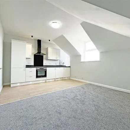 Rent this 1 bed apartment on Marnham Drive in Nottingham, NG3 5HG