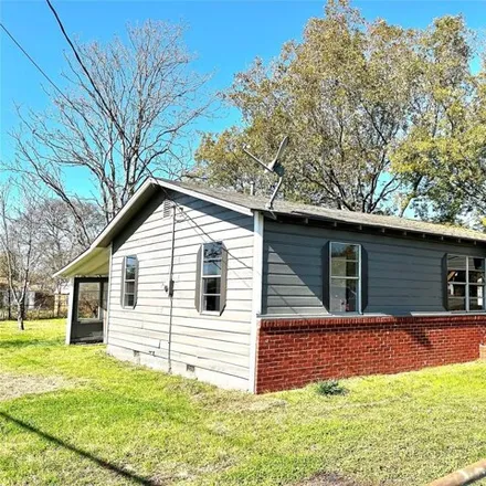 Image 3 - First United Bank, 102 West Main Street, Bokchito, Bryan County, OK 74726, USA - House for sale