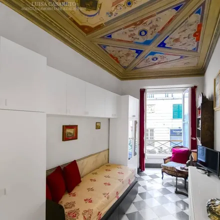 Image 4 - Via Cairoli 18 rosso, 16124 Genoa Genoa, Italy - Apartment for rent