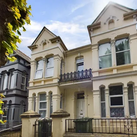 Rent this 1 bed apartment on DC Lane in Connaught Avenue, Plymouth