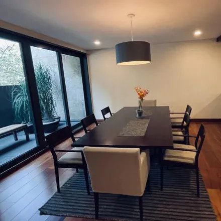 Rent this 3 bed apartment on Calle Galileo 7 in Miguel Hidalgo, 11560 Mexico City