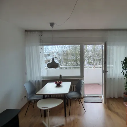 Rent this 1 bed apartment on Berliner Straße 51 in 61449 Steinbach (Taunus), Germany