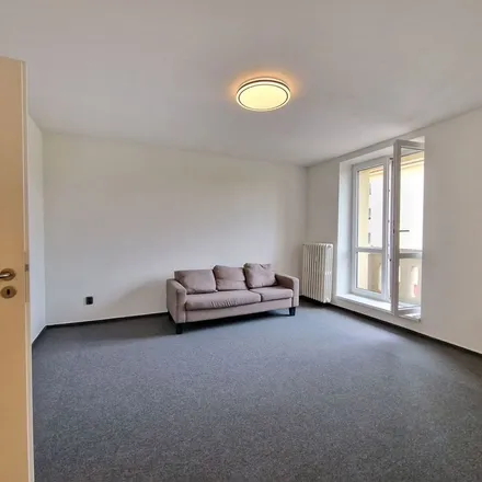 Rent this 1 bed apartment on náměstí 17. listopadu 295 in 261 01 Příbram, Czechia
