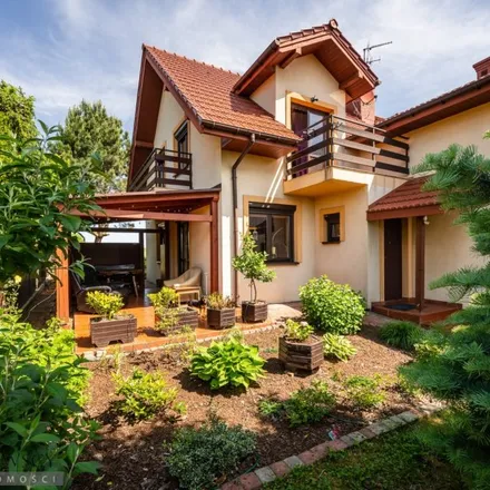 Buy this studio house on Tadeusza Kościuszki 33A in 32-087 Bibice, Poland