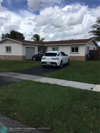 Buy this 3 bed house on North Lauderdale Elementary School in 7500 Kimberly Boulevard, North Lauderdale