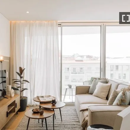 Rent this 2 bed apartment on Rua João Villaret 33 in 1000-151 Lisbon, Portugal