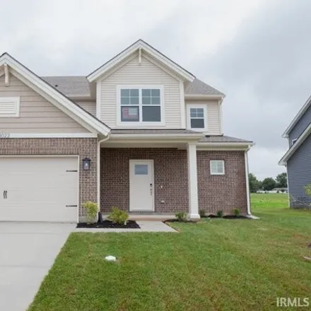 Buy this 4 bed house on 3022 Tipperary Dr in Evansville, Indiana