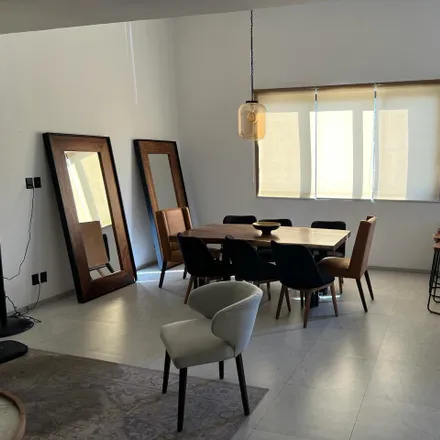 Rent this studio apartment on Avenida de la Paz 2122 in Obrera, 44140 Guadalajara
