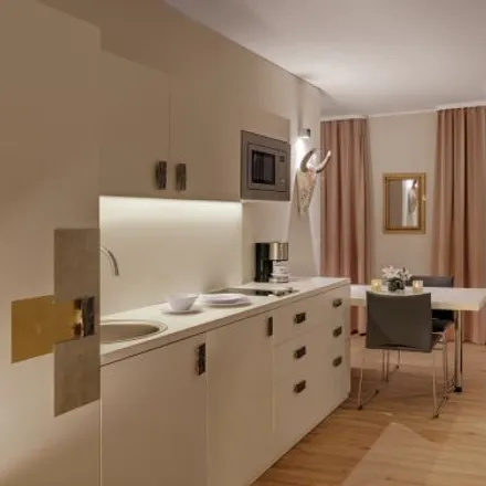 Rent this 2 bed apartment on Amedia Luxury Suites in Evangelimanngasse 6, 8010 Graz