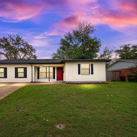 Buy this 4 bed house on 5605 Westhaven Dr in Fort Worth, Texas