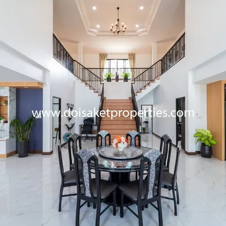 Image 5 - Chiang Mai City Hall, Ban Pa Ruak Mu 6, Chotana Road, Supalai Park Ville, Chiang Mai Province 50300, Thailand - Apartment for rent