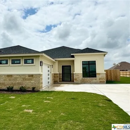 Buy this 3 bed house on 341 Meadow Valley Loop in Jarrell, TX 76537