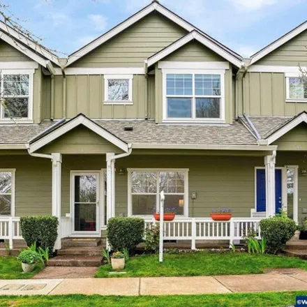 Buy this 3 bed townhouse on 2787 Northwest Daylily Avenue in Corvallis, OR 97330