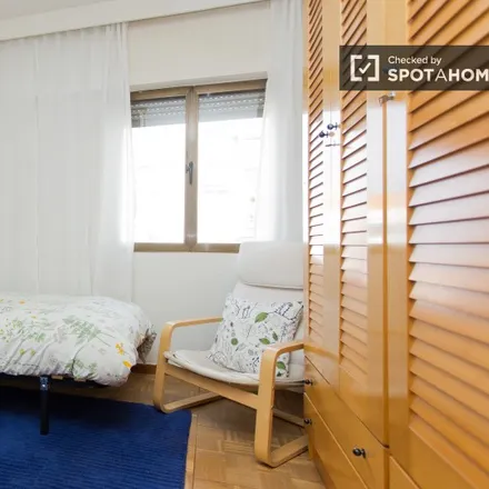 Rent this 4 bed room on Madrid in Callejón Felipe González, 28334 Pozuelo de Alarcón