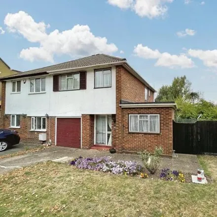 Buy this 3 bed duplex on Crofton Lane in London, BR5 1ED