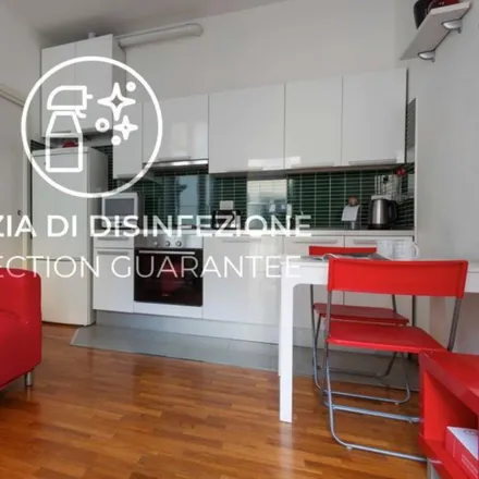 Image 4 - Via Antonio Pollaiuolo 9, 20159 Milan MI, Italy - Apartment for rent