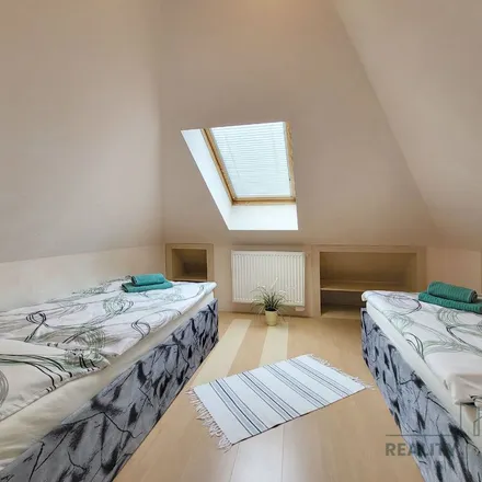 Rent this 1 bed apartment on Antonínská 424/6 in 669 02 Znojmo, Czechia
