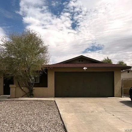 Buy this 3 bed house on 4292 Chorro Drive in Mohave Valley, AZ 86426