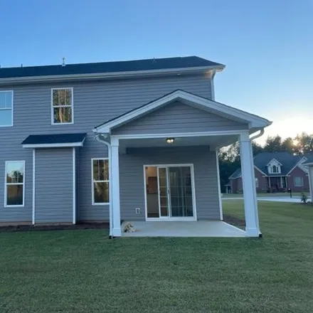 Buy this 5 bed house on 380 Woodberry Drive Northeast in Woodberry, Orangeburg County