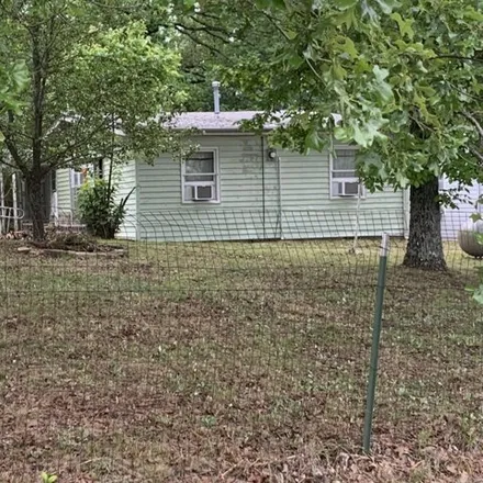 Buy this 2 bed house on 1236 County Road 19 in Mountain Home, AR 72653