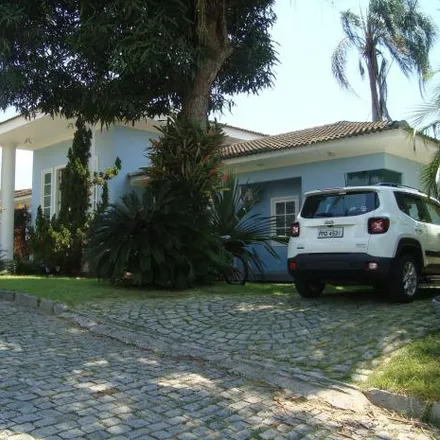 Buy this 4 bed house on Chi-cão Agropecuaria in Estrada Caetano Monteiro, Badu