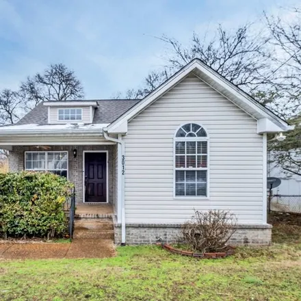 Buy this 5 bed house on 3012 Indiana Avenue in Nashville-Davidson, TN 37209
