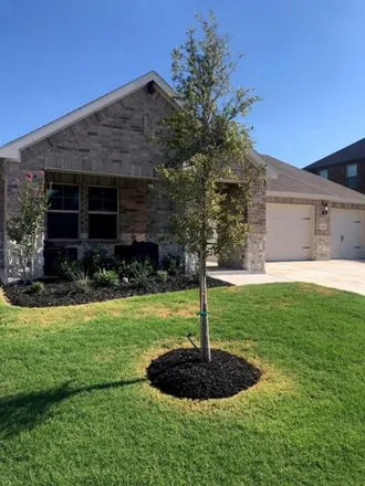 Buy this 3 bed house on 2109 Draco Dr in Haslet, Texas