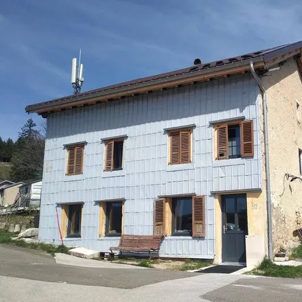 Image 8 - Septmoncel les Molunes, Jura, France - House for rent