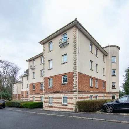Buy this 2 bed apartment on Castle Bank in Inverclyde, PA14 6QY