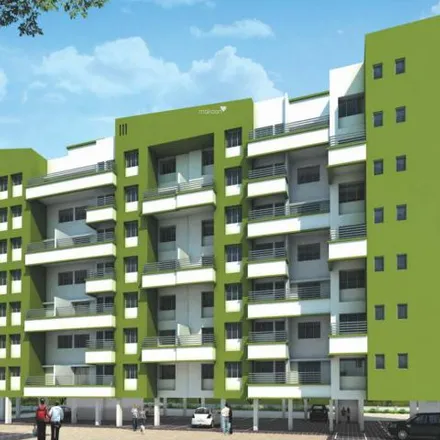 Buy this 1 bed apartment on Agrawal Towers in Solapur Road, Pune