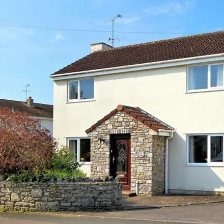 Buy this 4 bed house on Rose Lodge in New Road, Olveston